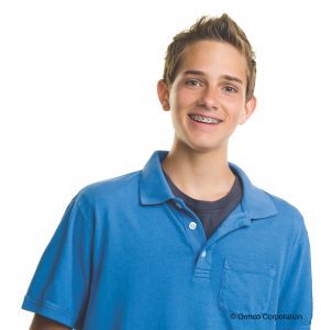 Mckinney Orthodontics Boy Smiling