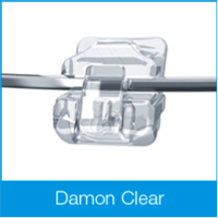 Mckinney Orthodontics Damon Clear 2